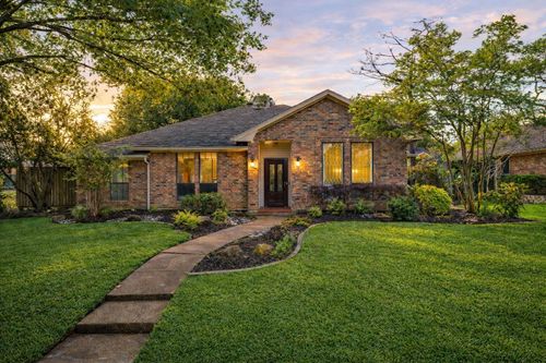 819 Lockhaven Ln, Coppell, TX, 75019-5232 | Card Image