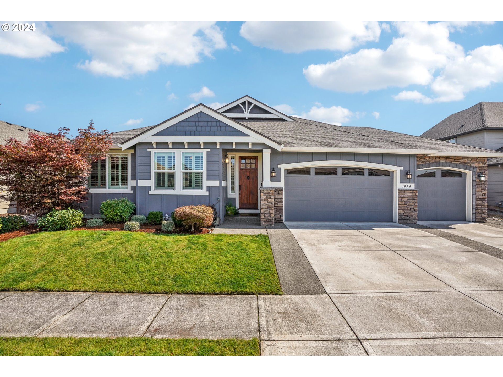 Dusky Dr, Ridgefield, WA 98642
