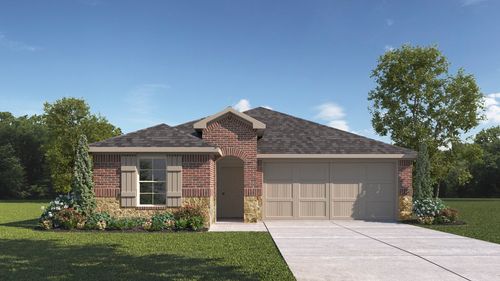 3407 Rendezvous Way, Sherman, TX, 75090 | Card Image