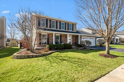 1060 Cliff View Ln, Carol Stream, IL, 60188-4633 | Card Image
