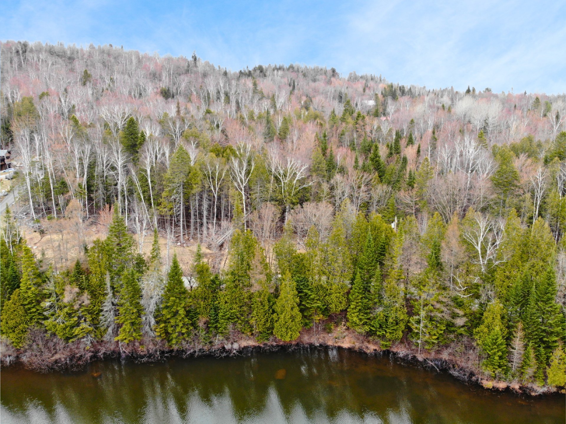 Land in Morin-Heights
