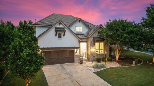 201 Maxwell Way, Austin, TX, 78738-1805 | Card Image