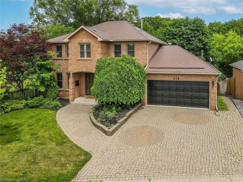 518 Grand Ridge Dr, Cambridge, ON, N1S4Y9 | Card Image