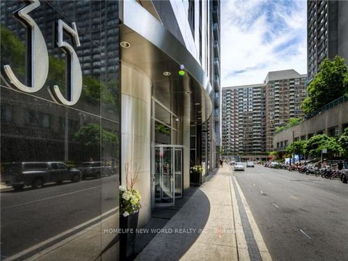 2502-35 Balmuto St, Toronto, ON, M4Y0A3 | Card Image