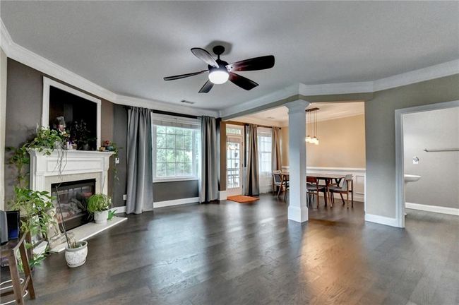 2515 Gadsen Walk, Townhouse with 3 bedrooms, 3 bathrooms and null parking in Duluth GA | Image 13