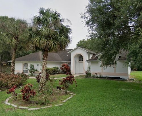584 Laurel Oak Ct Ne, Palm Bay, FL, 32907-2247 | Card Image