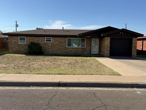 4305 Harlowe Dr, Midland, TX, 79703-6109 | Card Image
