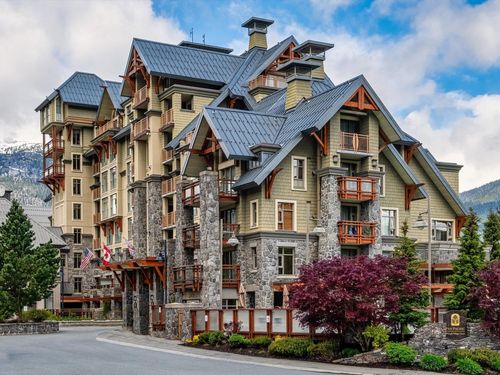 8804-4299 Blackcomb Way, Whistler, BC, V8E0X3 | Card Image