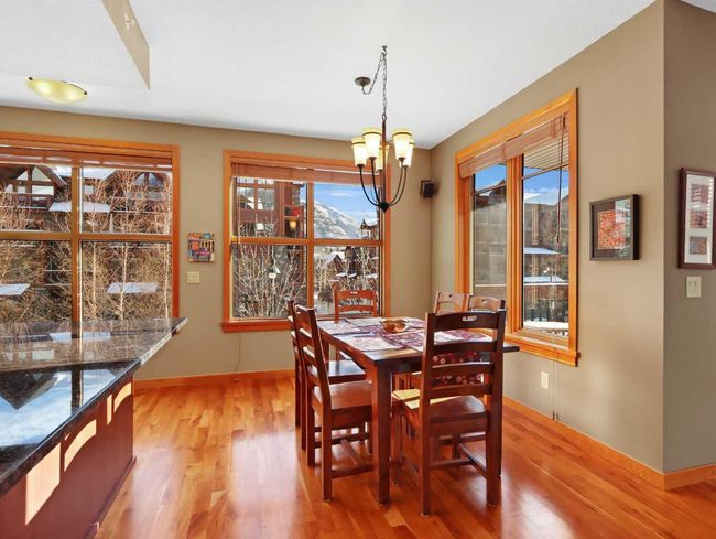 204 - 505 Spring Creek Dr, Condo with 2 bedrooms, 2 bathrooms and 2 parking in Canmore AB | Image 5