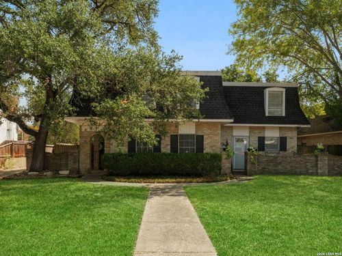 358 E Terra Alta Dr, San Antonio, TX, 78209-2746 | Card Image