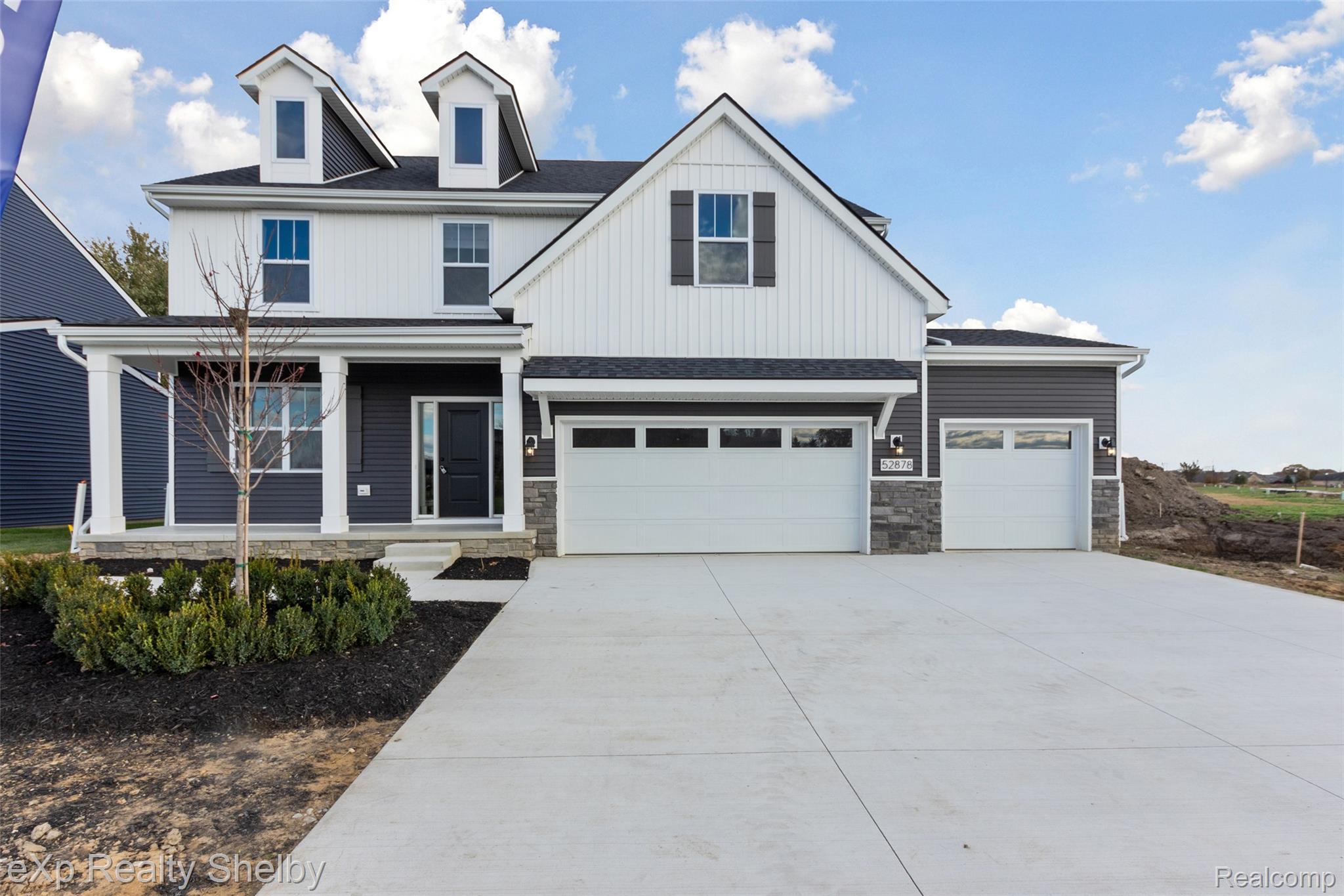 Residential in Macomb Township 4