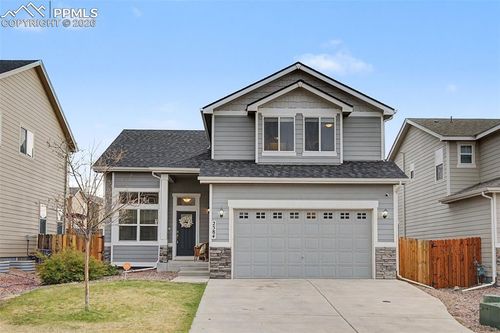 2584 Reed Grass Way, Colorado Springs, CO, 80915-2082 | Card Image