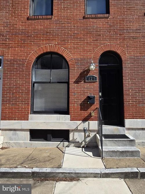 825 N Collington Ave, BALTIMORE, MD, 21205-1605 | Card Image