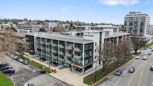 n216-1105 Pandora Ave, Victoria, BC, V8V3P9 | Card Image