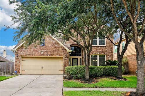 3104 Rock Brook Falls Ln, League City, TX, 77573-6137 | Card Image