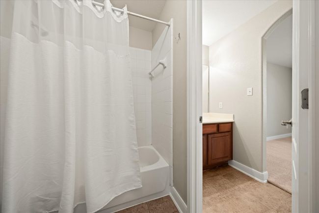 Upstairs bathroom. | Image 31