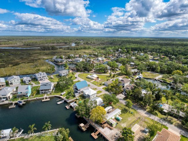 7272 Westwind St, House other with 2 bedrooms, 1 bathrooms and null parking in Weeki Wachee FL | Image 52