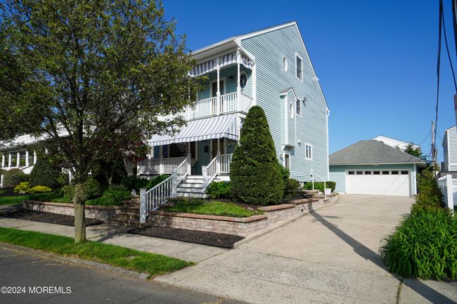 32 Madison Avenue, House other with 4 bedrooms, 3 bathrooms and null parking in Bradley Beach NJ | Image 40