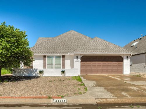 3110 Dans Ct, Enid, OK, 73703-1510 | Card Image
