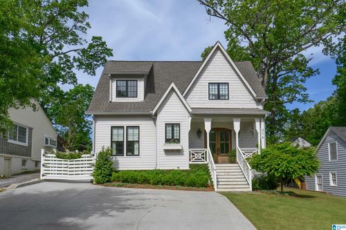 316 W Glenwood Dr, Homewood, AL, 35209-5410 | Card Image