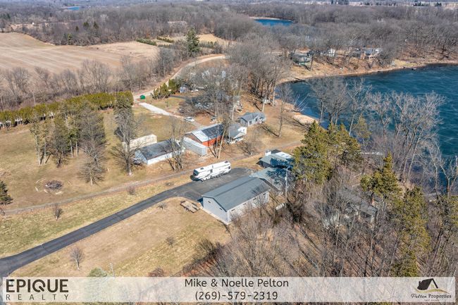 5007 S 42 Nd St, House other with 2 bedrooms, 2 bathrooms and null parking in Climax MI | Image 64