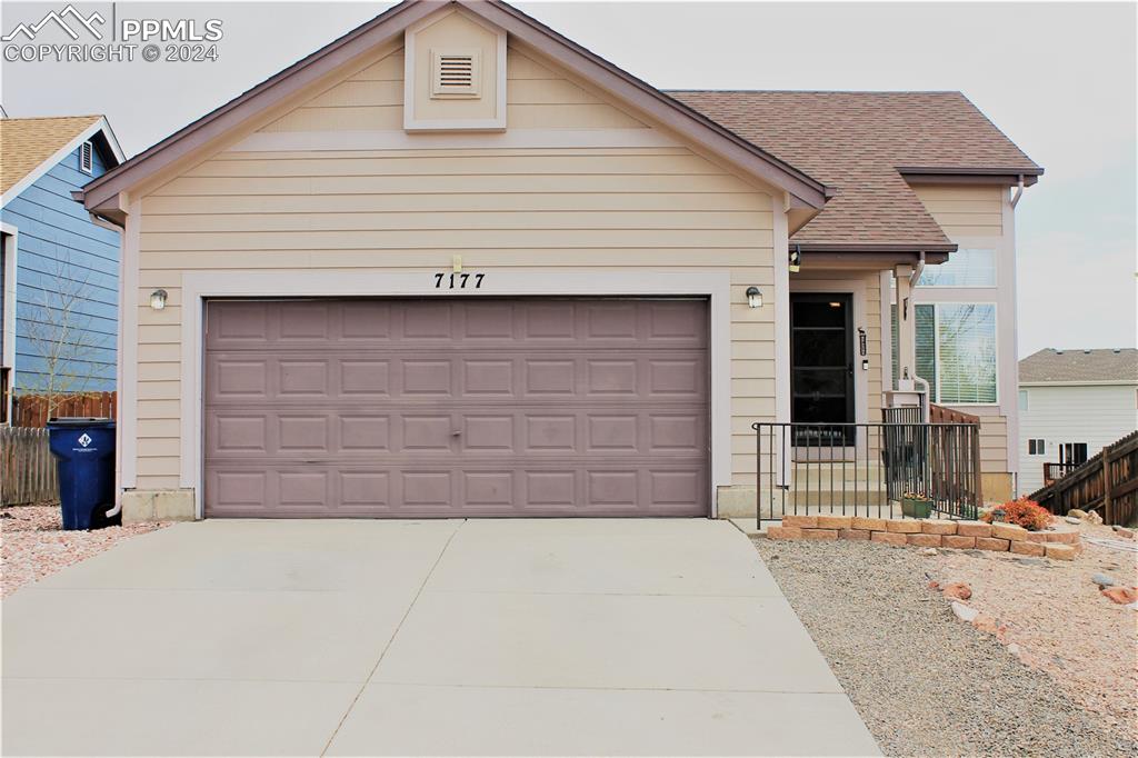 Arrowroot Ave, Colorado Springs, CO 80922