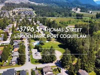 3796 St. Thomas St, House other with 4 bedrooms, 3 bathrooms and 1 parking in Port Coquitlam BC | Image 2