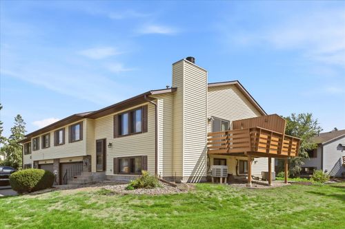 12103 Oak Park Blvd Ne, Blaine, MN, 55434-3125 | Card Image