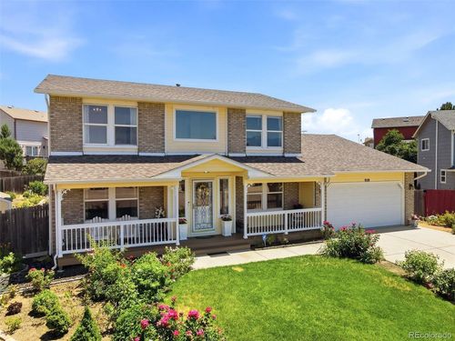 959 Pond Side Dr, Colorado Springs, CO, 80911-3840 | Card Image