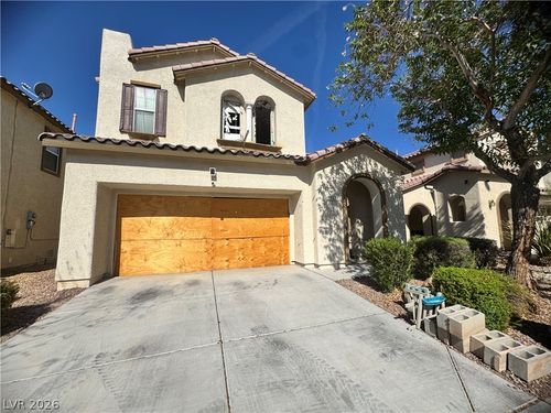 6037 Mazeno Peak St, North Las Vegas, NV, 89031-6850 | Card Image