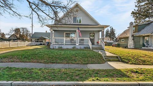 2009 W Carlisle Ave, Spokane, WA, 99205-3709 | Card Image