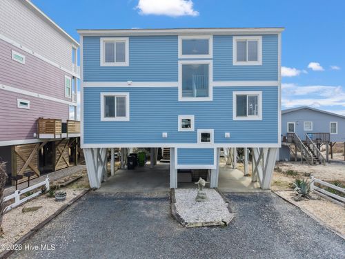 1123 E Beach Dr, Oak Island, NC, 28465-6555 | Card Image