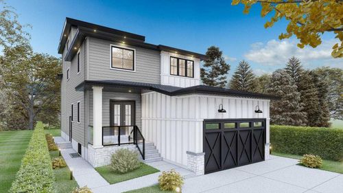 10929 Hidden Valley Drive Nw, Calgary, AB, T3A5V7 | Card Image