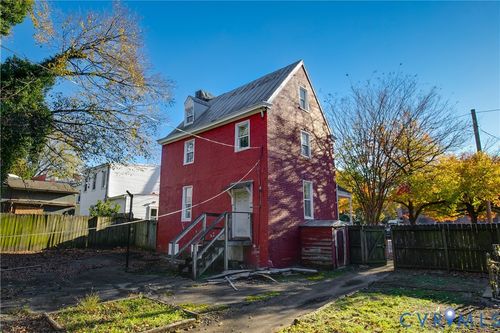 2608 E Marshall St, Richmond, VA, 23223-7344 | Card Image