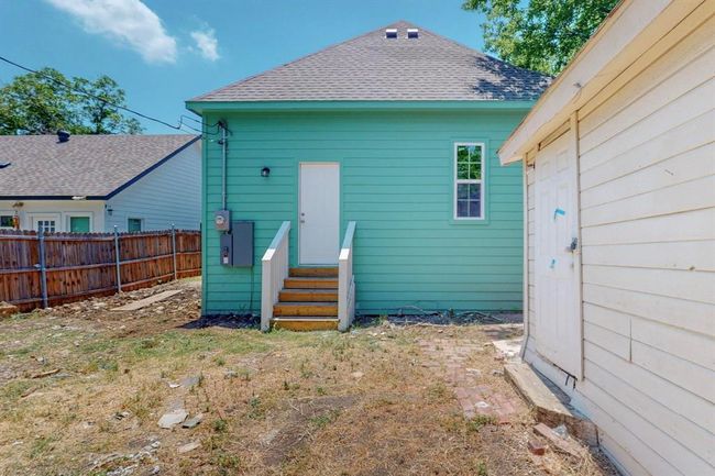 View of rear view of house | Image 33