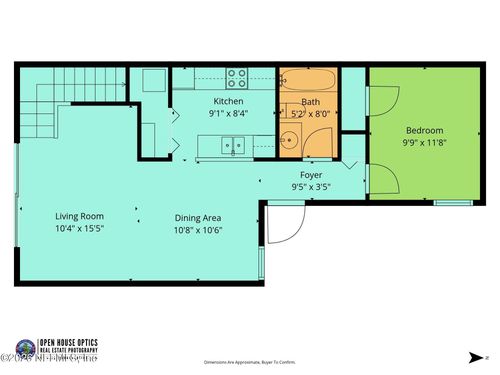 1270 Wonderwood Dr, JACKSONVILLE, FL, 32233-2268 | Card Image