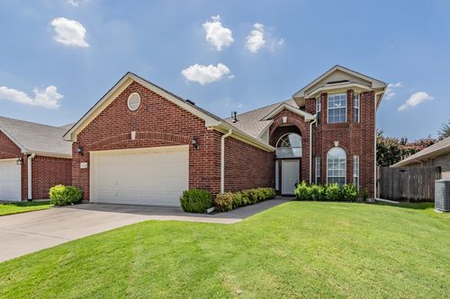 4832 Park Brook Dr, Fort Worth, TX, 76137-5408 | Card Image