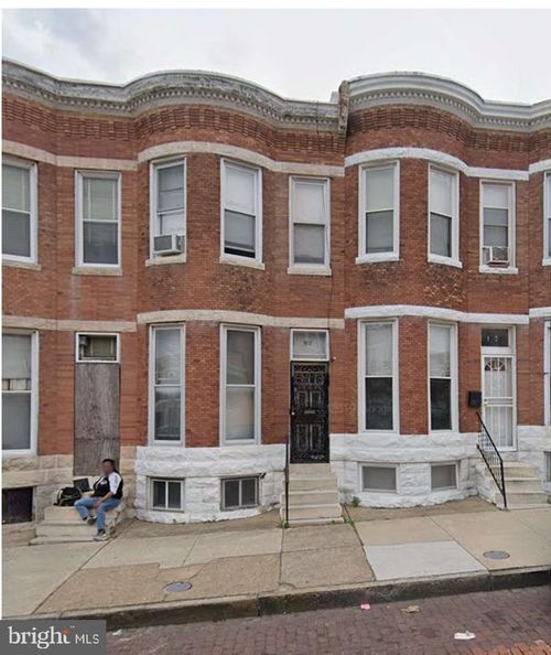 1822 Appleton Street, BALTIMORE, MD, 21217 | Card Image