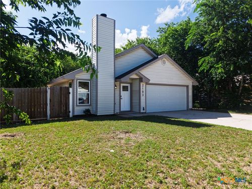 2103 Dickens Drive, Killeen, TX, 76543 | Card Image