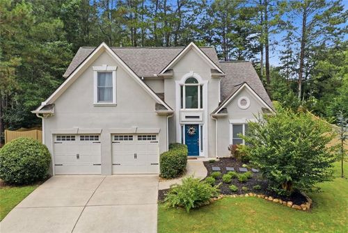 1027 Deer Hollow Dr, Woodstock, GA, 30189-6605 | Card Image