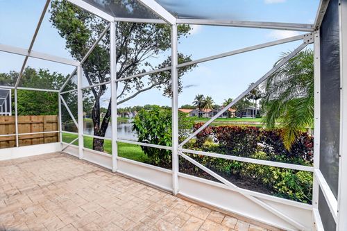 7695 Cherry Blossom Way, Boynton Beach, FL, 33437-5445 | Card Image