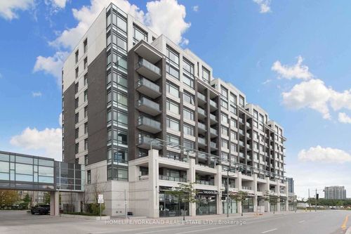 601-8130 Birchmount Rd, Markham, ON, L6G0E4 | Card Image