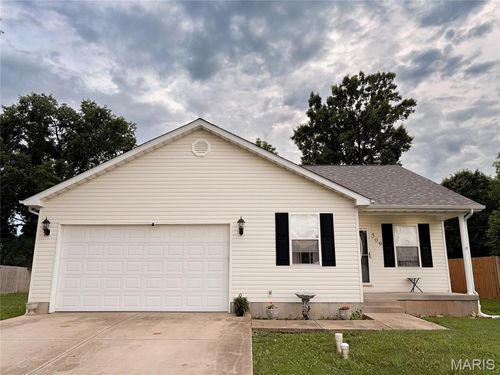 509 Bass St, Park Hills, MO, 63601-2315 | Card Image