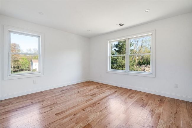 Unit #1: Left side, bedroom #2. | Image 12