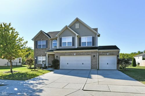 6695 Buhrstone Ln, Avon, IN, 46123-6629 | Card Image