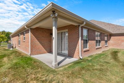 4832 W Harrisburg Court, Condo with 2 bedrooms, 2 bathrooms and null parking in New Palestine IN | Image 3