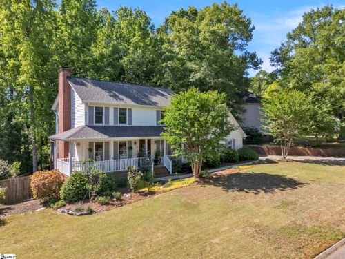 304 Wagoncreek Drive, Simpsonville, SC, 29681-3921 | Card Image