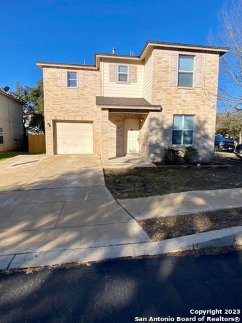 415 Allendale Oak, San Antonio, TX, 78249-1533 | Card Image