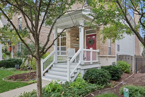 2528 Violet St, Glenview, IL, 60026-8033 | Card Image