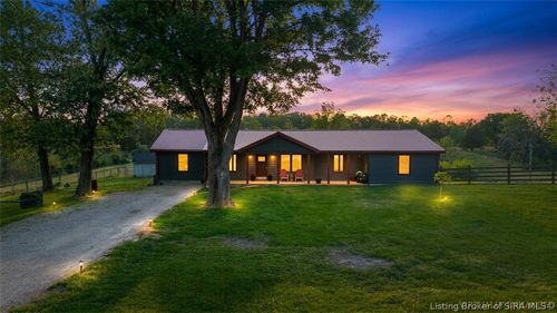 11745 Otterbein Road Sw, Laconia, IN, 47135 | Card Image